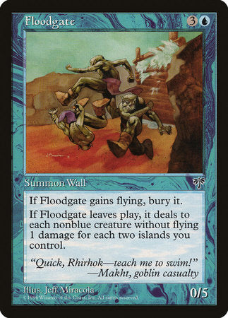 Floodgate [Mirage] | Lots Moore NSW
