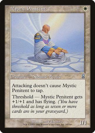Mystic Penitent [Odyssey] | Lots Moore NSW