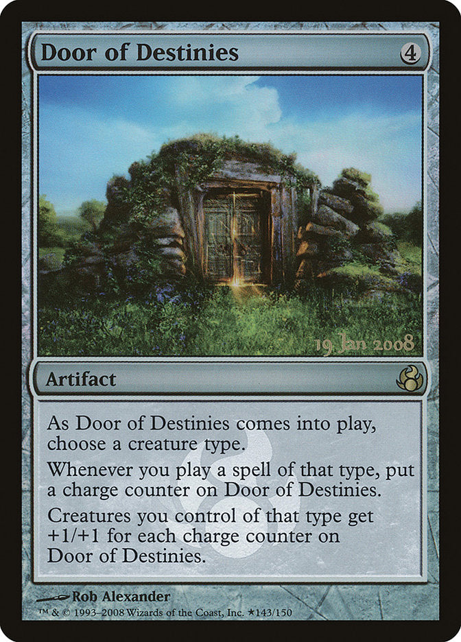 Door of Destinies [Morningtide Promos] | Lots Moore NSW