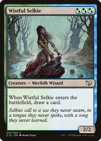 Wistful Selkie [Commander 2015] | Lots Moore NSW