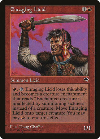 Enraging Licid [Tempest] | Lots Moore NSW
