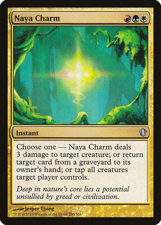 Naya Charm [Commander 2013] | Lots Moore NSW