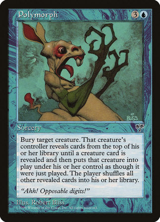 Polymorph [Mirage] | Lots Moore NSW
