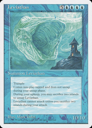 Leviathan [Fourth Edition] | Lots Moore NSW