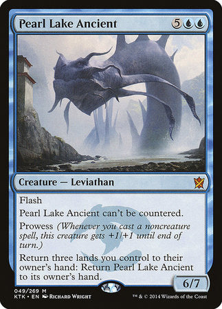 Pearl Lake Ancient [Khans of Tarkir] | Lots Moore NSW
