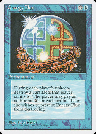 Energy Flux [Fourth Edition] | Lots Moore NSW