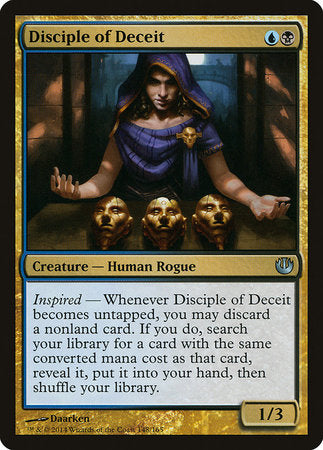Disciple of Deceit [Journey into Nyx] | Lots Moore NSW