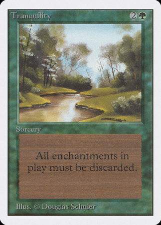 Tranquility [Unlimited Edition] | Lots Moore NSW