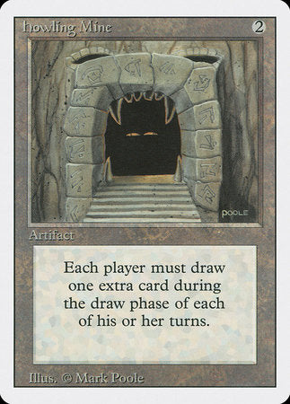Howling Mine [Revised Edition] | Lots Moore NSW