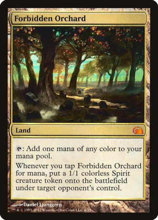 Forbidden Orchard [From the Vault: Realms] | Lots Moore NSW