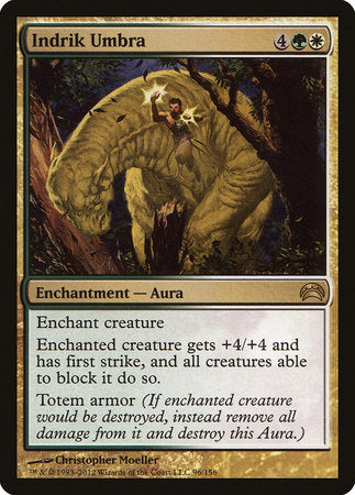 Indrik Umbra [Planechase 2012] | Lots Moore NSW