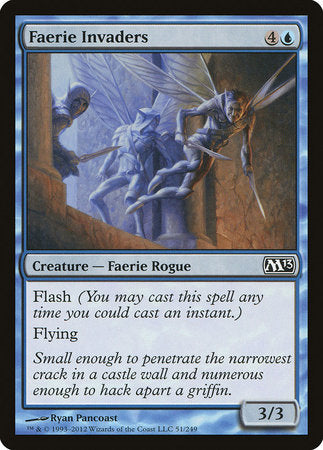 Faerie Invaders [Magic 2013] | Lots Moore NSW