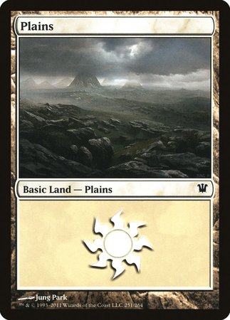 Plains (251) [Innistrad] | Lots Moore NSW