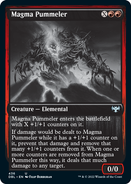 Magma Pummeler [Innistrad: Double Feature] | Lots Moore NSW