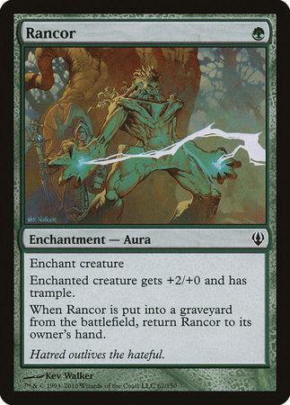 Rancor [Archenemy] | Lots Moore NSW