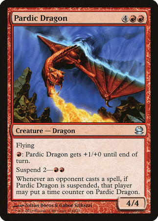 Pardic Dragon [Modern Masters] | Lots Moore NSW