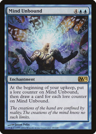 Mind Unbound [Magic 2012] | Lots Moore NSW