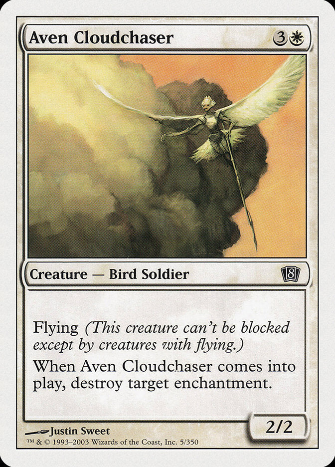 Aven Cloudchaser [Eighth Edition] | Lots Moore NSW