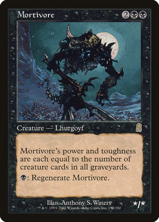 Mortivore [Odyssey] | Lots Moore NSW