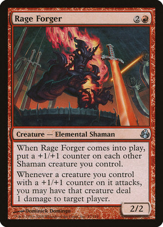 Rage Forger [Morningtide] | Lots Moore NSW