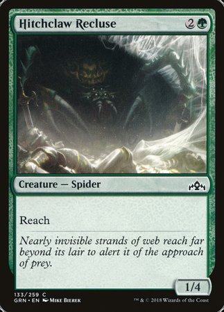 Hitchclaw Recluse [Guilds of Ravnica] | Lots Moore NSW