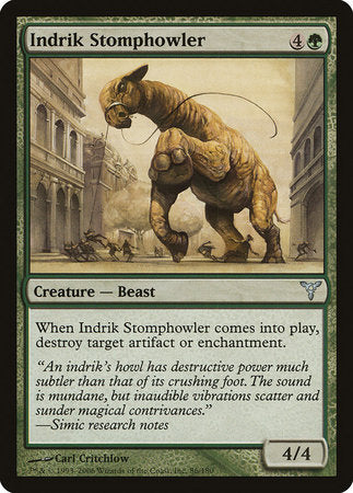 Indrik Stomphowler [Dissension] | Lots Moore NSW