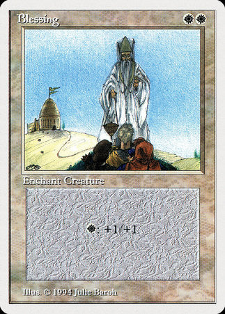 Blessing [Summer Magic / Edgar] | Lots Moore NSW