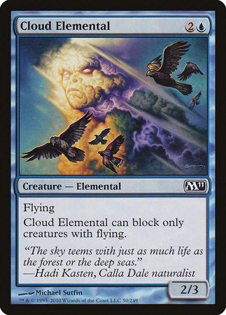 Cloud Elemental [Magic 2011] | Lots Moore NSW