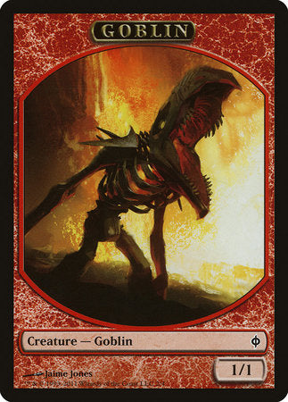 Goblin Token [New Phyrexia Tokens] | Lots Moore NSW