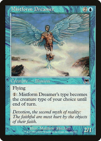 Mistform Dreamer [Onslaught] | Lots Moore NSW