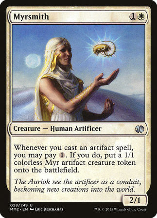 Myrsmith [Modern Masters 2015] | Lots Moore NSW
