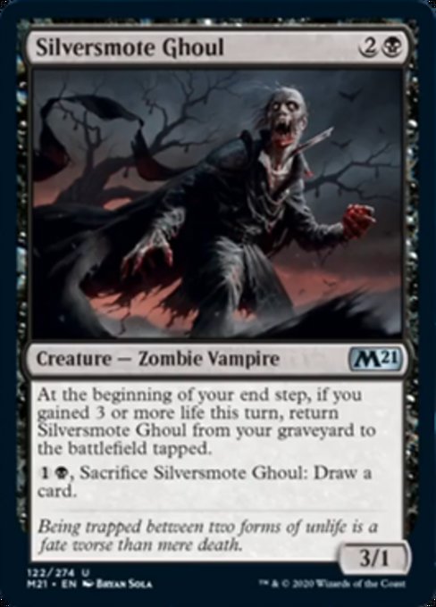 Silversmote Ghoul [Core Set 2021] | Lots Moore NSW