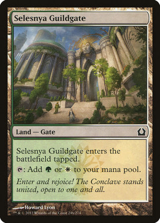 Selesnya Guildgate [Return to Ravnica] | Lots Moore NSW