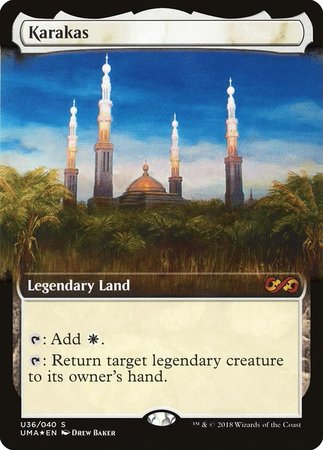 Karakas [Ultimate Box Topper] | Lots Moore NSW