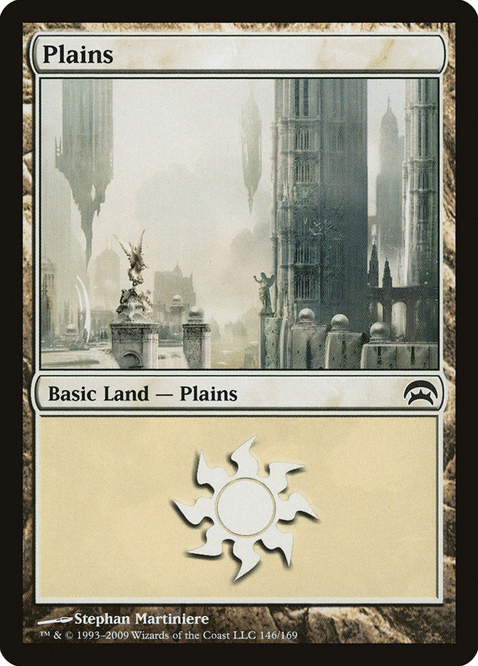 Plains (146) [Planechase] | Lots Moore NSW