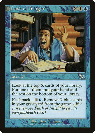 Flash of Insight [Judgment] | Lots Moore NSW
