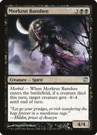 Morkrut Banshee [Innistrad] | Lots Moore NSW