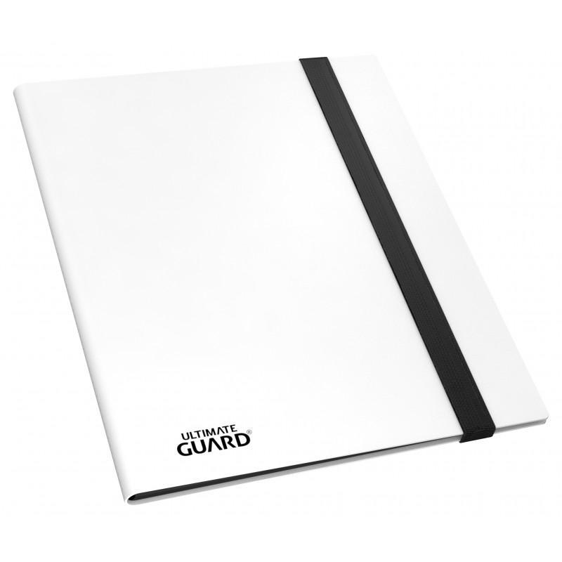 Ultimate Guard 9-Pocket FlexXfolio White Folder | Lots Moore NSW