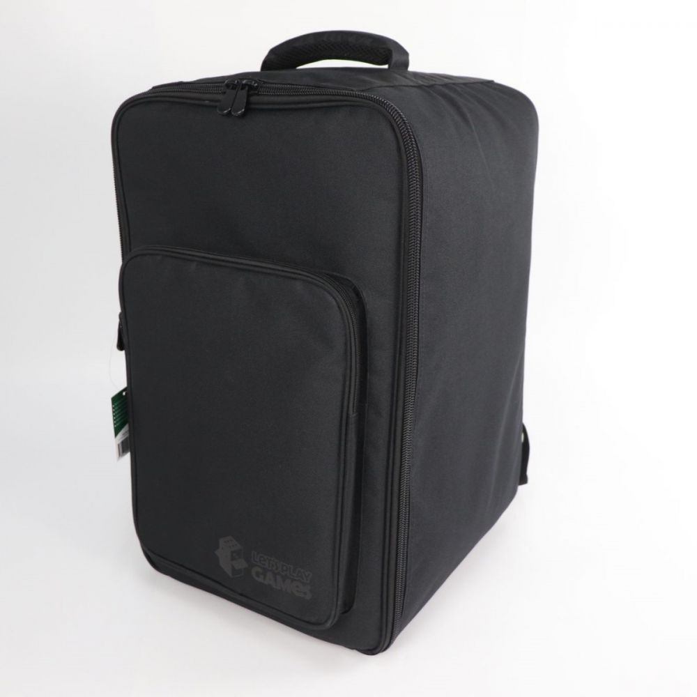 LPG Board Game Bag Black | Lots Moore NSW