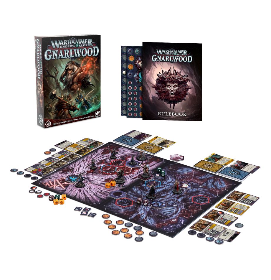 Warhammer Underworlds: Gnarlwood | Lots Moore NSW