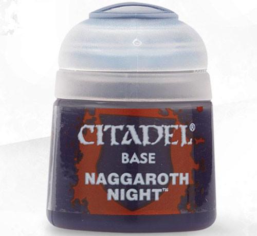 Naggaroth Night Citadel Base Paint | Lots Moore NSW