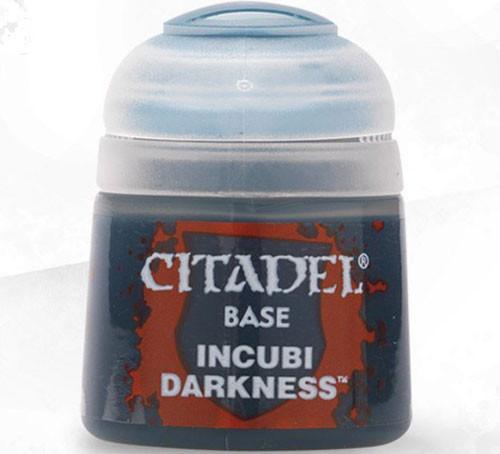 Incubi Darkness Citadel Base Paint | Lots Moore NSW