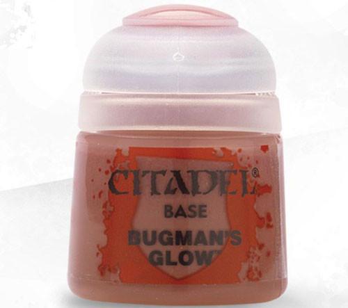 Bugman's Glow Citadel Base Paint | Lots Moore NSW