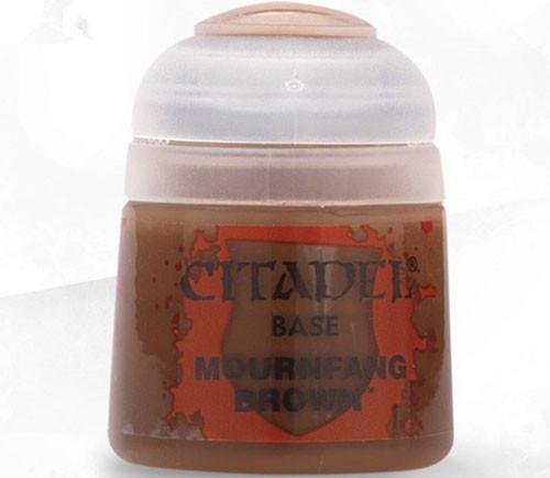 Mournfang Brown Citadel Base Paint | Lots Moore NSW
