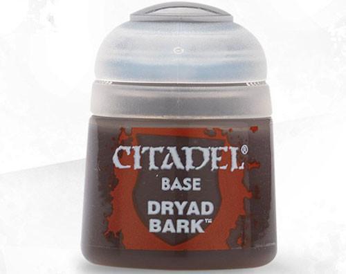Dryad Bark Citadel Base Paint | Lots Moore NSW