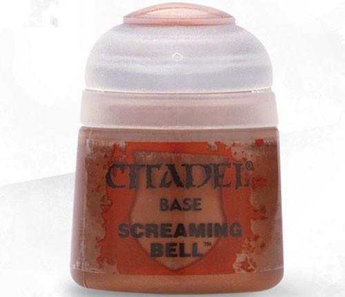 Screaming Bell Citadel Base Paint | Lots Moore NSW