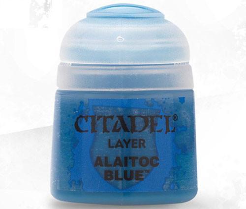Alaitoc Blue Citadel Layer Paint | Lots Moore NSW