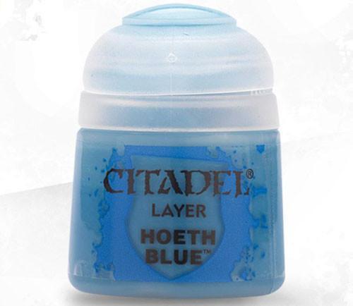 Hoeth Blue Citadel Layer Paint | Lots Moore NSW