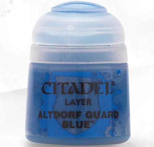Altdorf Guard Blue Citadel Layer Paint | Lots Moore NSW