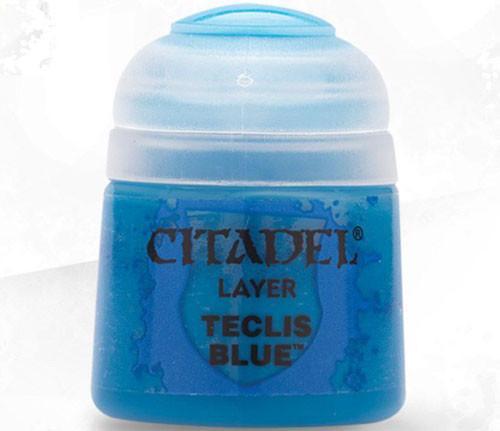 Teclis Blue Citadel Layer Paint | Lots Moore NSW